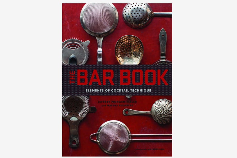 The Bar Book.